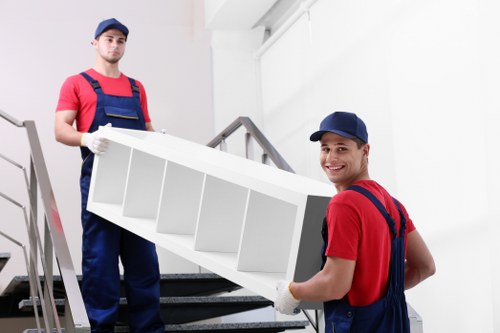 Office and small business relocation support in Wimbledon