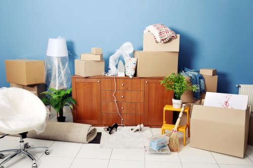 Wimbledon local transport service for collections and deliveries
