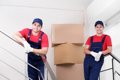 Accessibility improvements for a Wimbledon moving service website