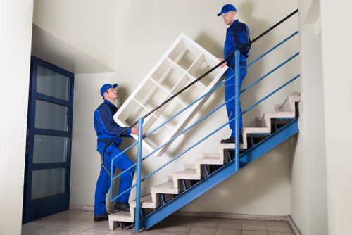 Professional local removals service covering Wimbledon and nearby areas