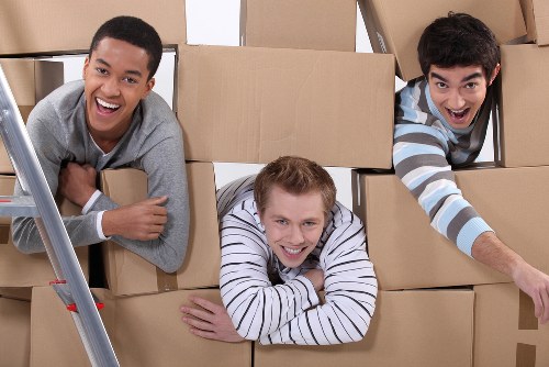 Business relocation preparation checklist for a Wimbledon office