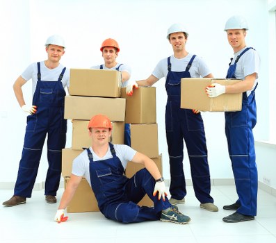 Same day removals vehicle serving Wimbledon and nearby areas
