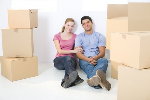 Preparation checklist and moving day essentials for a Wimbledon home move