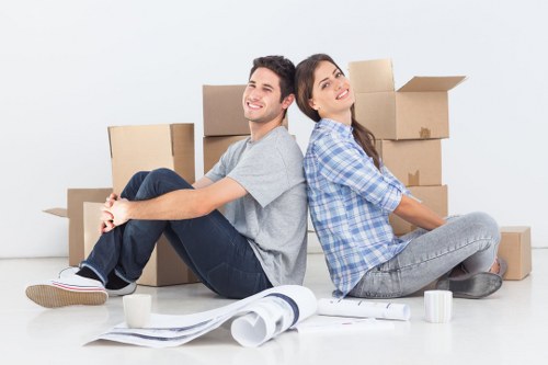 Professional review of a moving service issue and response