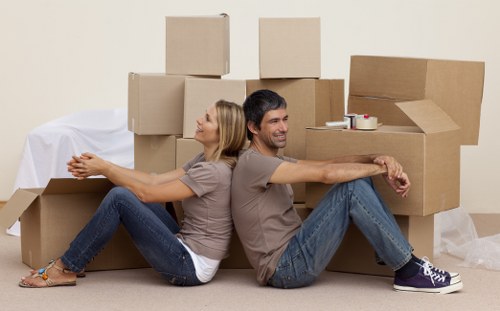 Local commercial relocation support for offices and shops in Wimbledon