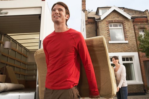 Professional furniture pick-up across Wimbledon and nearby south-west London areas