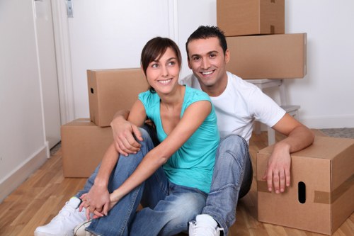 Local storage options for homes and businesses in Wimbledon
