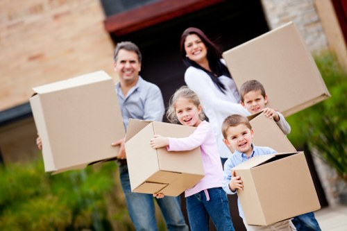 Free quote policy for a Wimbledon man and van service
