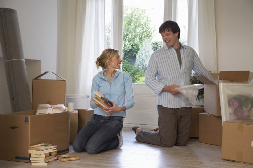 Transparent pricing for house and apartment moves in Wimbledon