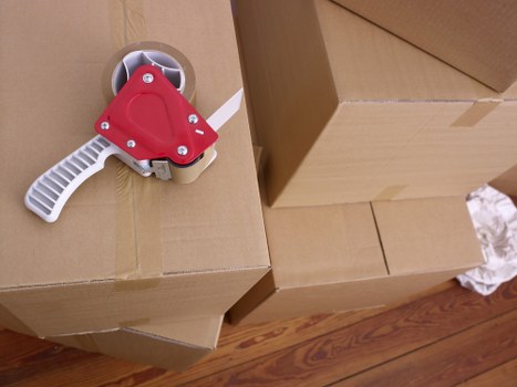 Small business relocation and delivery service in Wimbledon