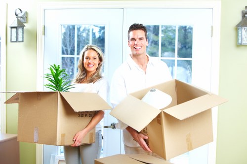Governing law and final terms for man and van Wimbledon